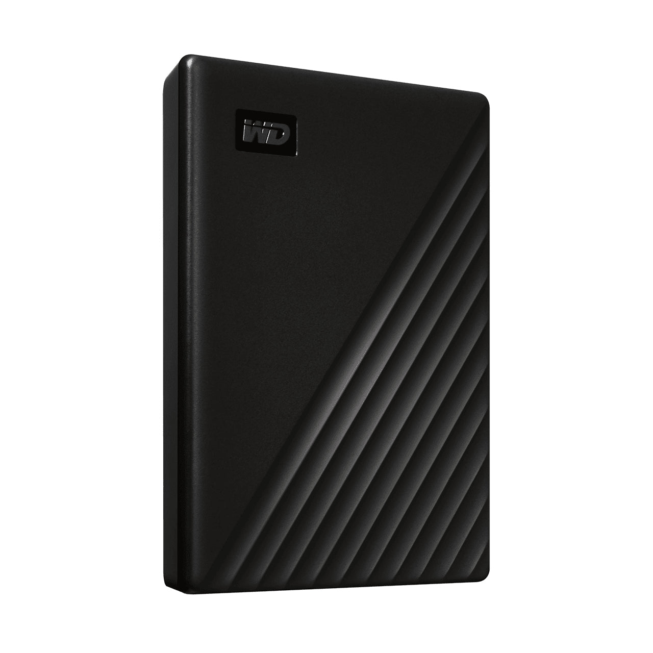 Western Digital My Passport External Hard Drive 1000 GB Black