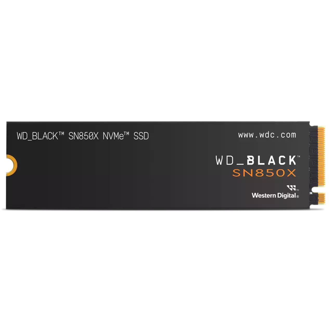 WD_BLACK 8TB SN850X NVMe Internal Gaming SSD Solid State Drive - Gen4 PCIe, M.2 2280, Up to 7,200 MB/s - WDS800T2X0E 8TB SSD